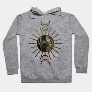 The Beauty of Steampunk Design Hoodie